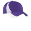 Purple/White 