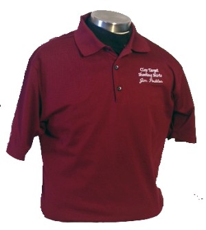 Team Red (Almost Maroon) 