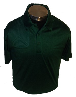 Forest Green Heather 
