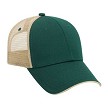 Forest Front/Khaki Back 
