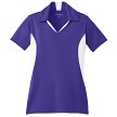 Purple/White 