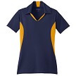 Navy/Gold 