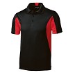 Black/Red 