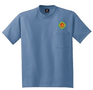 Denim with Logo 