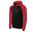 Black/Red 