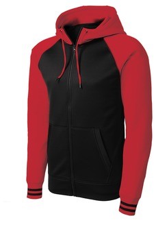 Black/Red 