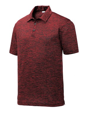 Deep Red/Black Electric 