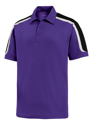 Purple/Black 