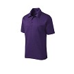 Varsity Purple Heather 