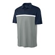 Navy/Grey/White 