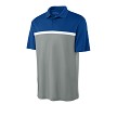 Royal/Grey/White 