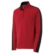 Deep Red/Black 