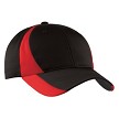 Black/True Red 